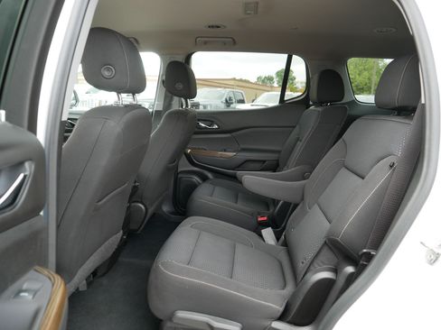 Used 2022 GMC Acadia SLE w/ Driver Convenience Package AWD/4WD image 35