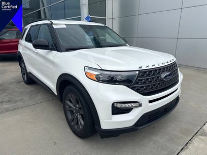 Used 2023 Ford Explorer XLT w/ Equipment Group 202A