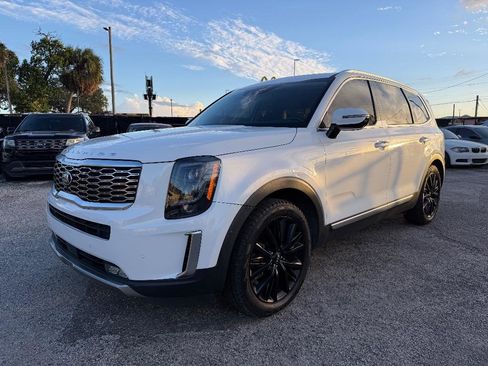 Used 2020 Kia Telluride SX w/ Towing Package image 1