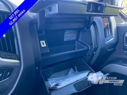 Used 2019 Chevrolet Silverado 1500 LT w/ All Star Edition AWD/4WD image 22