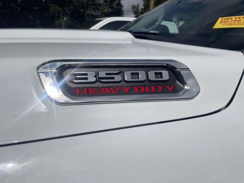 Used 2023 RAM 3500 Laramie AWD/4WD image 5
