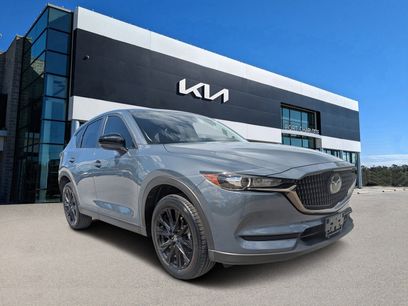 Used 2021 MAZDA CX-5 Carbon Edition