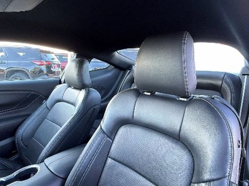 Used 2025 Ford Mustang GT Premium RWD image 16