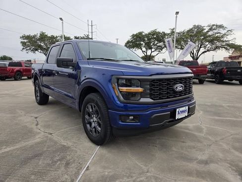 New 2026 Ford F150 STX w/ Equipment Group 200A RWD image 11