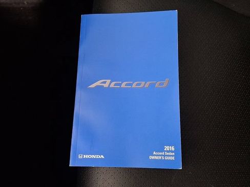 Used 2016 Honda Accord EX-L image 27