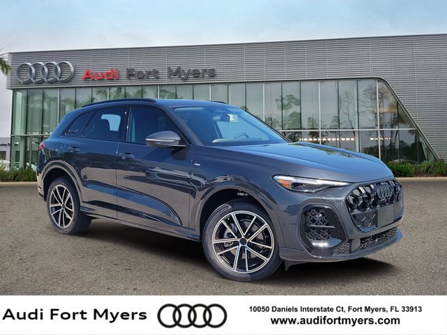 New 2026 Audi Q5 Premium Plus AWD/4WD image 1