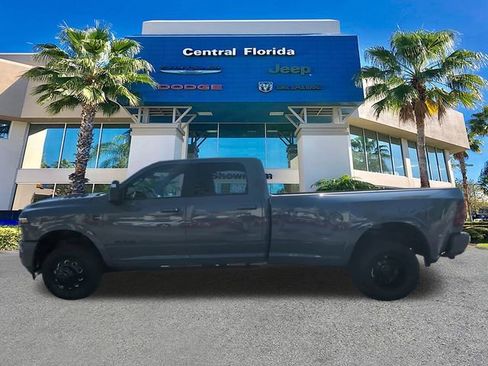 New 2026 RAM 3500 Limited image 8