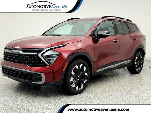 Used 2024 Kia Sportage X-Line image 1