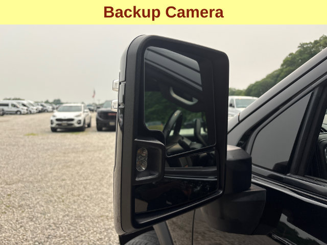 Certified 2023 GMC Sierra 2500 AT4 w/ Gooseneck/5TH Wheel Package AWD/4WD image 8