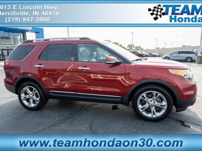 Used 2014 Ford Explorer Limited w/ Equipment Group 301A