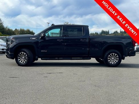 Used 2023 GMC Sierra 1500 AT4 image 8