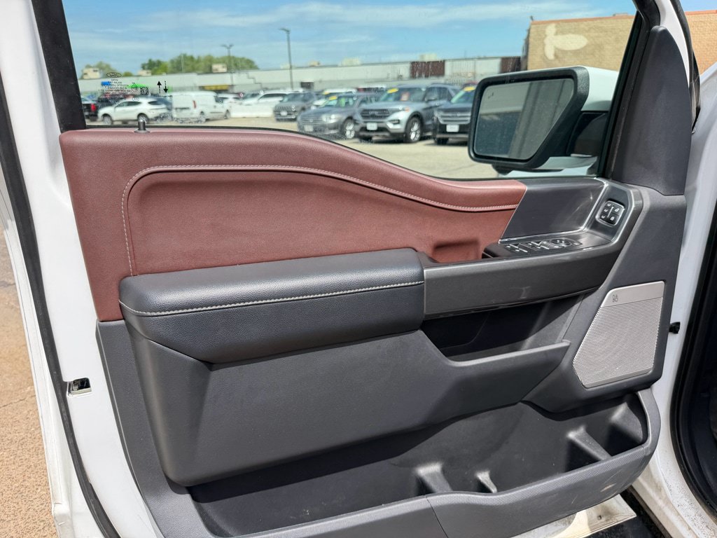 Used 2023 Ford F150 Lariat w/ Equipment Group 502A High AWD/4WD image 10