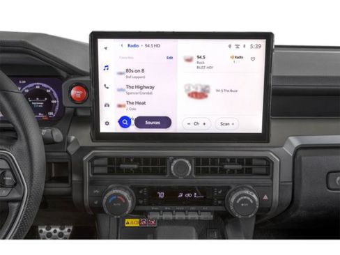 New 2026 Toyota 4Runner TRD Sport Premium AWD/4WD image 12