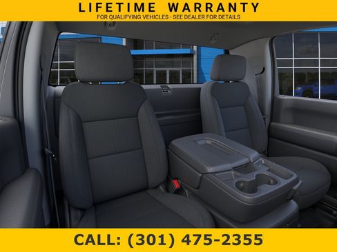 New 2026 GMC Sierra 1500 Pro w/ Pro Value Package RWD image 16