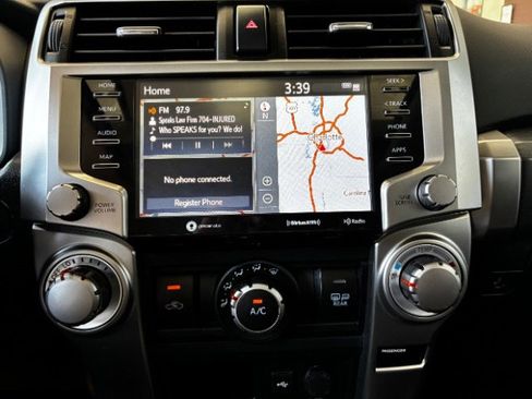 Used 2023 Toyota 4Runner SR5 Premium w/ Moonroof Package RWD image 16