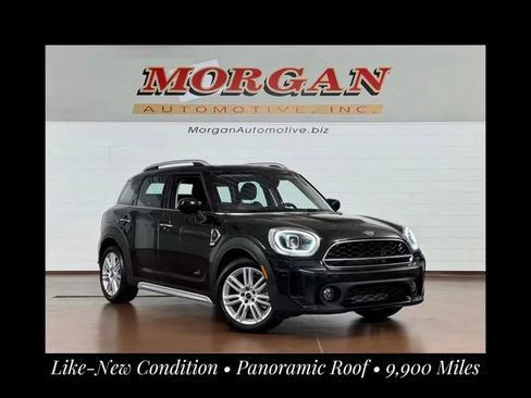 Used 2024 MINI Cooper Countryman S w/ Storage Package AWD/4WD image 1