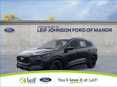 New 2026 Ford Escape ST-Line Elite