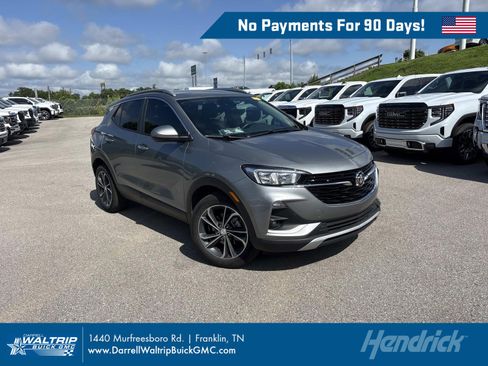 Used 2023 Buick Encore GX Select FWD image 1
