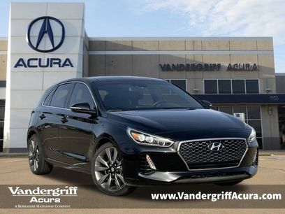 Used 2018 Hyundai Elantra GT Sport w/ Sport Tech Package 04