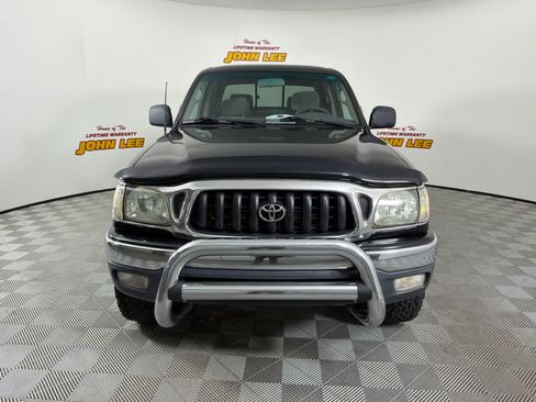 Used 2002 Toyota Tacoma PreRunner w/ SR5 Pkg w/ Chrome Pkg RWD image 8