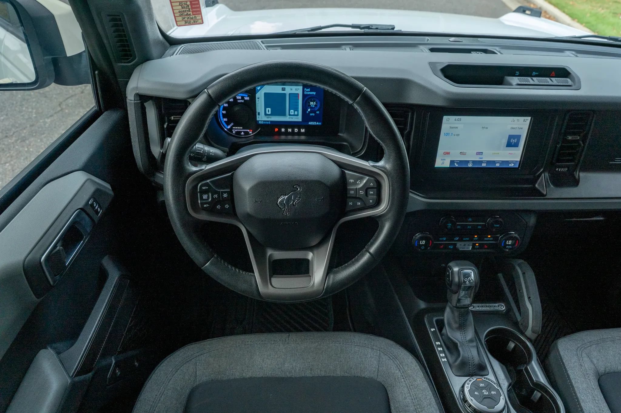 Used 2023 Ford Bronco Big Bend AWD/4WD image 14