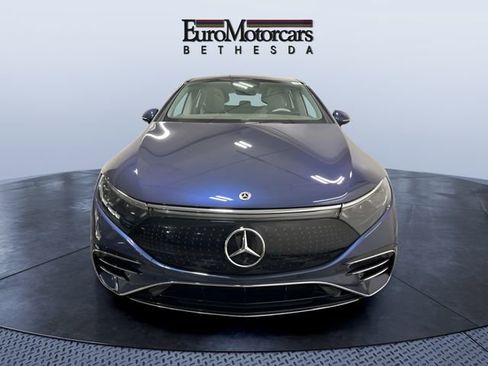 Certified 2023 Mercedes-Benz EQS 450+ Sedan image 8
