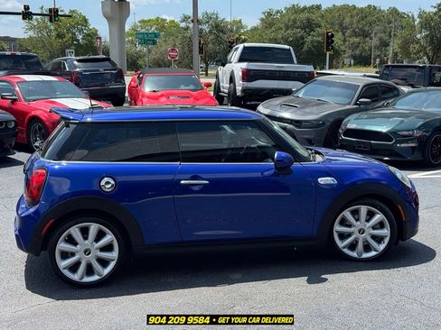 Used 2019 MINI Cooper S w/ Premium Package FWD image 8