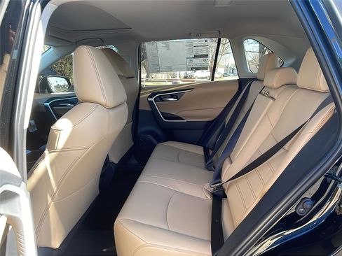 New 2025 Toyota RAV4 XLE Premium image 18