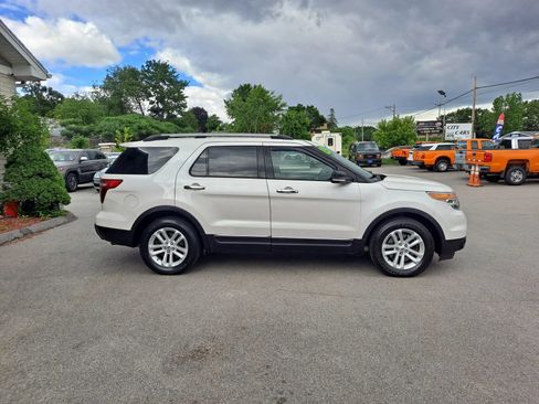Used 2015 Ford Explorer XLT w/ Equipment Group 202B AWD/4WD image 4