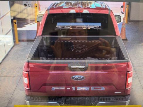 Used 2020 Ford F150 XLT w/ Equipment Group 302A Luxury AWD/4WD image 6