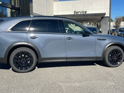 New 2026 MAZDA CX-90 3.3 Turbo w/ Premium Sport Pkg image 4