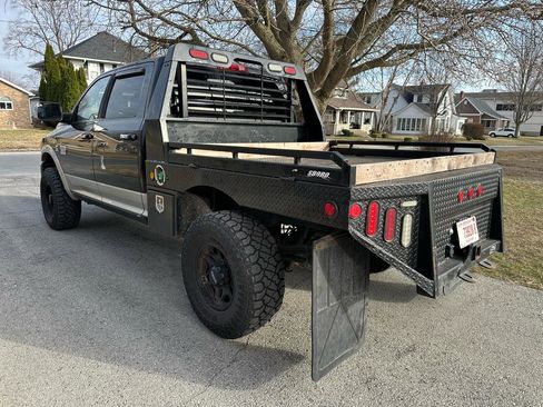 Used 2011 RAM 3500 Laramie w/ HD Snow Plow Prep Group image 5