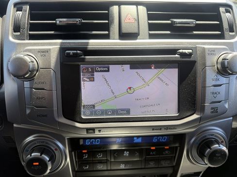 Used 2019 Toyota 4Runner Limited RWD image 16