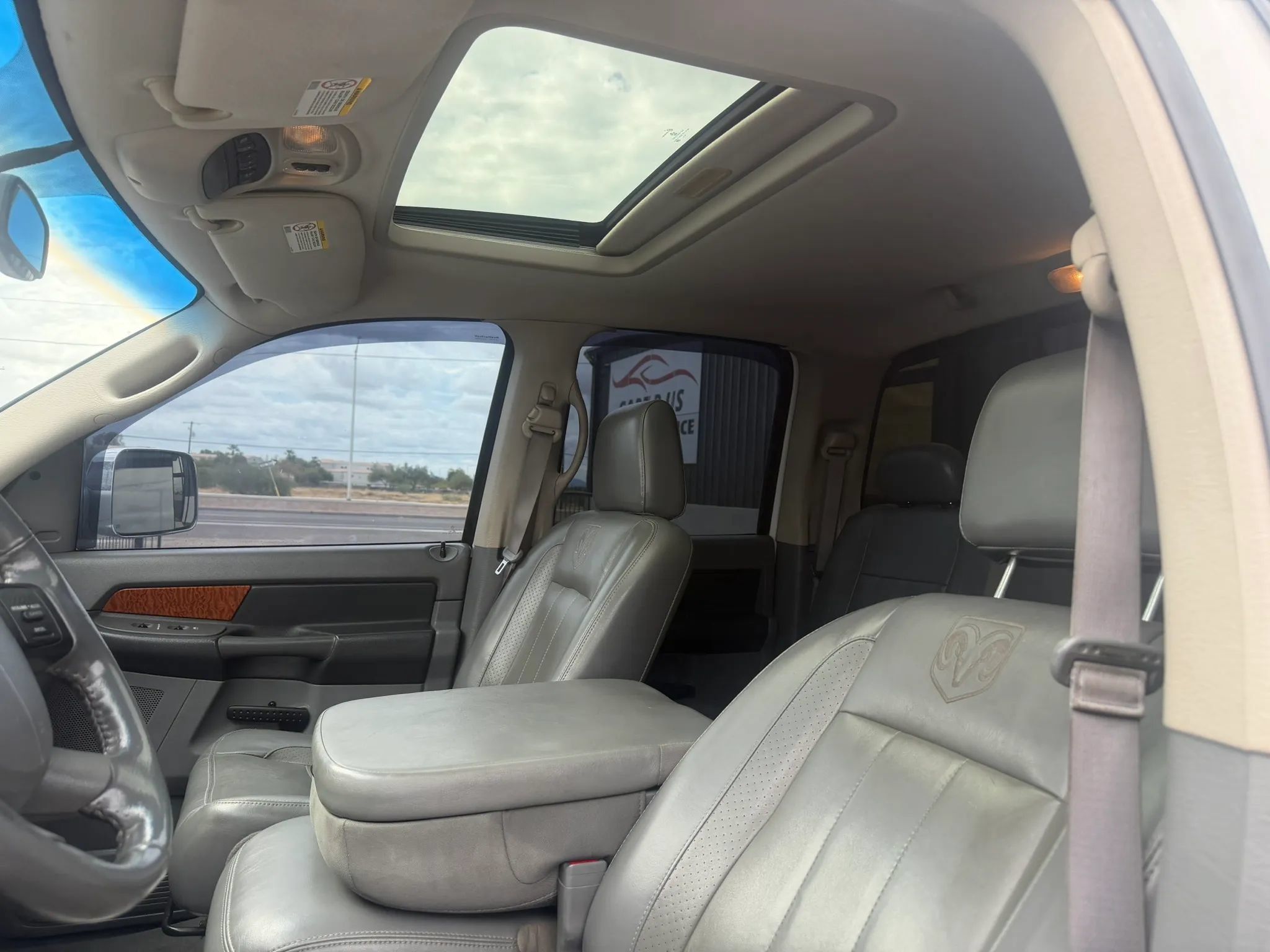 Used 2007 Dodge Ram 2500 Truck Laramie w/ Trailer Tow Group AWD/4WD image 23
