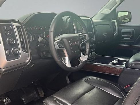Used 2018 GMC Sierra 1500 SLT AWD/4WD image 18