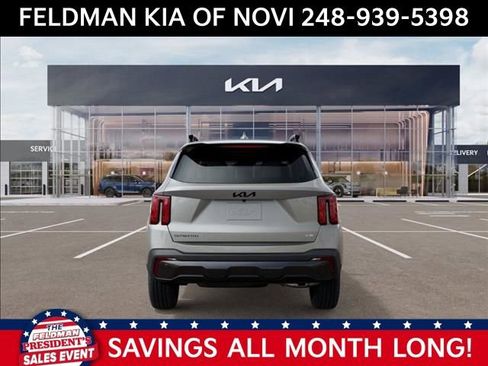 New 2026 Kia Sorento X-Line EX image 5