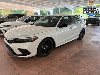 Used 2023 Honda Civic Sport