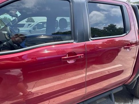 Used 2023 Nissan Frontier PRO-4X w/ Pro Convenience Package AWD/4WD image 16