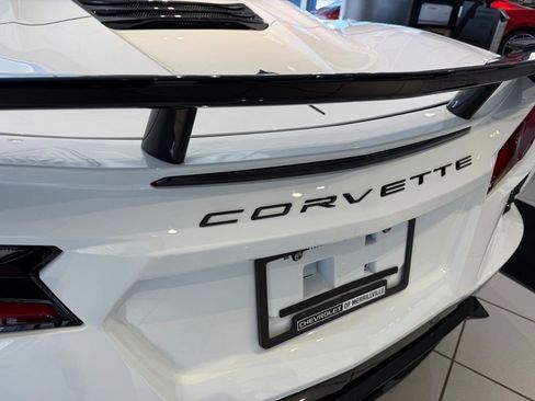 New 2026 Chevrolet Corvette Stingray Premium Conv w/ Z51 Performance Package RWD image 23