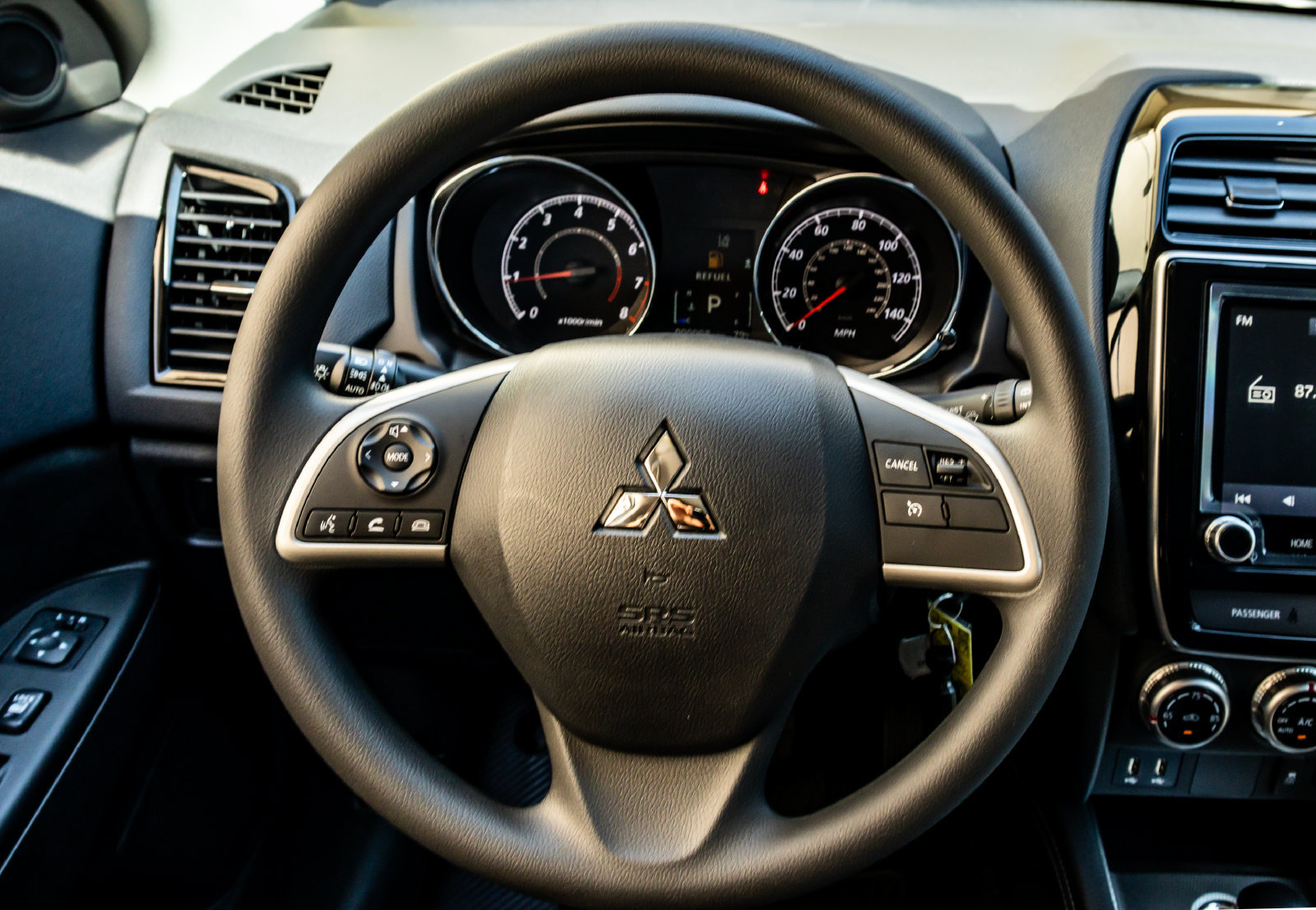 New 2026 Mitsubishi Outlander Sport ES AWD/4WD image 18