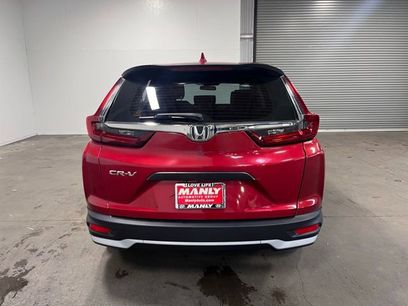 Used 2020 Honda CR-V LX