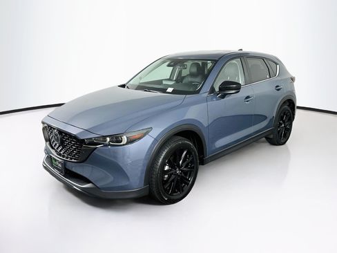 Used 2025 MAZDA CX-5 Carbon Edition AWD/4WD image 3
