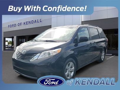 Used 2015 Toyota Sienna LE