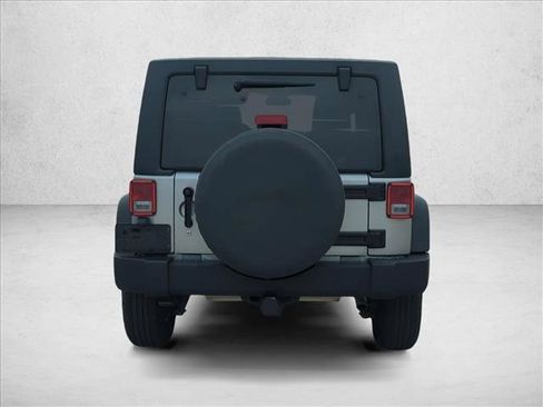 Used 2018 Jeep Wrangler Unlimited Sport w/ Connectivity Group image 6