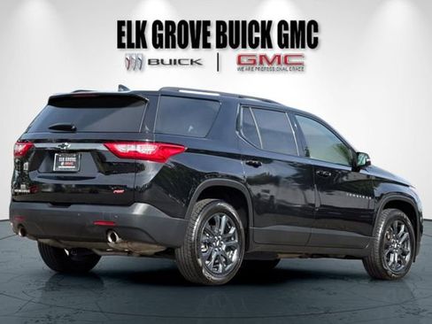 Used 2020 Chevrolet Traverse RS image 4