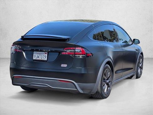 Used 2023 Tesla Model X Plaid AWD/4WD image 5