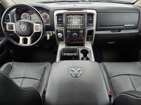 Used 2019 RAM 1500 Laramie image 9