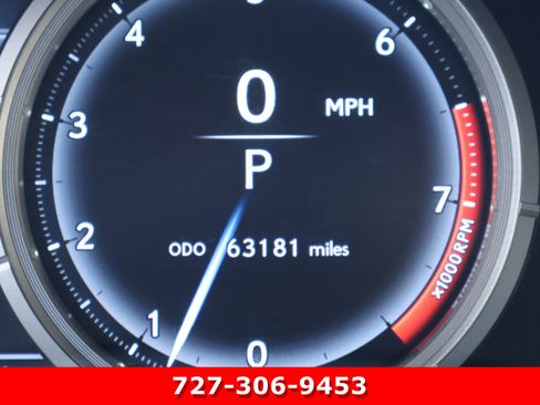 Used 2020 Lexus RX 350 F Sport image 29