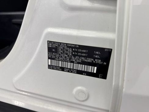 Used 2017 Toyota RAV4 LE w/ All Weather Liner Package FWD image 35