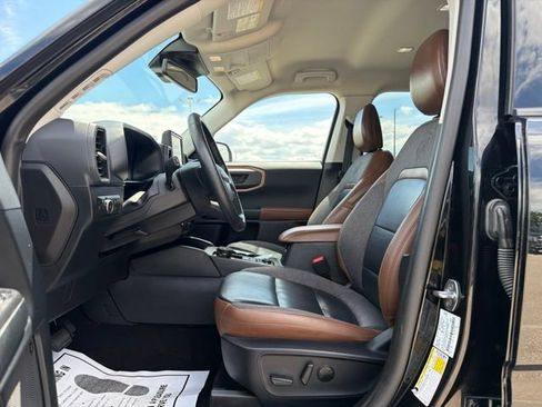 Used 2021 Ford Bronco Sport Outer Banks w/ Outer Banks Package (96D) AWD/4WD image 20